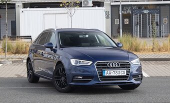 Audi A3 2.0 TDI Ambiente S tronic - 3