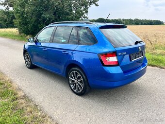 ► ŠKODA FABIA III 1.2 TSI 66KW RS EDITION LED-SENZORY 16" - 3