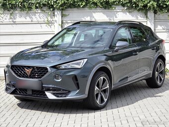 Cupra Formentor 1,5 TSi 110kW DSG Tov.Záruka ČR 1.maj 16V 11 - 3
