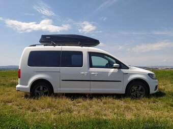 Caddy Maxi - možnost 7míst - 3