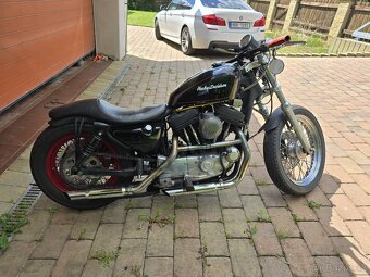 Harley Davidson Sportster 1200 - 3