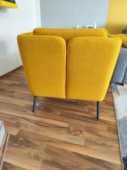 Křeslo ekero ikea - 3