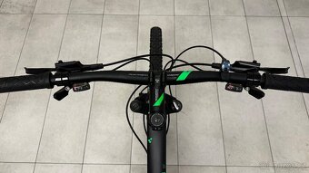 Zánovní CUBE 2022, rám L, 29", pro jezdce od 175cm - 3