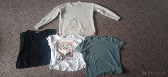 MIX OBLEČENÍ KUS 15KČ - 3