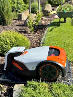 Robotická sekačka STIHL IMOW - 5 - 3
