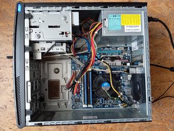 PC - repasované, deska: Gigabyte H55M-USB3, Rev: 2.0 - 3