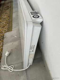 Elektricky konvektor na stenu Siebel Eltron CNS Trend 2kW - 3
