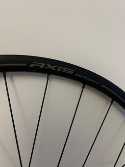 Zadní ráfek Specialized Axis Sport - 3