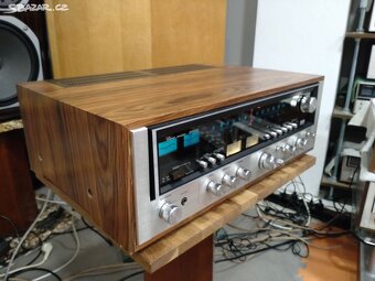 receiver Sansui 8080 DB - 3