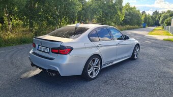 Bmw f30 330xd luxury - 3