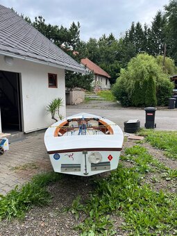 plachetnice pirát - 3