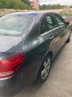 Mercedes C 180 CDI Blue Eficience - 3