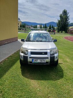 Prodám Land rover freelander 2.0td 4x4 - 3