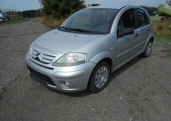 Citroën C3 1,4 65 kW KLIMA Serviska benzín - 3