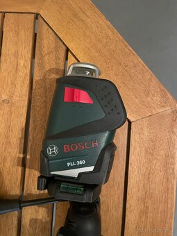 BOSCH AdvancedLevel 360 - 3