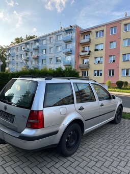 VW Golf IV 1.9 TDI (96 kW - 3