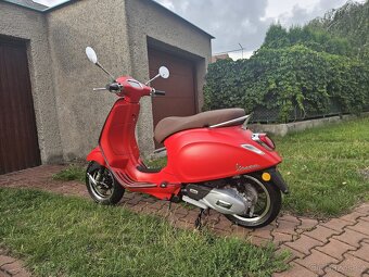 Piaggio Vespa Primavera S 125 iGet, r.v. 2019 - 3