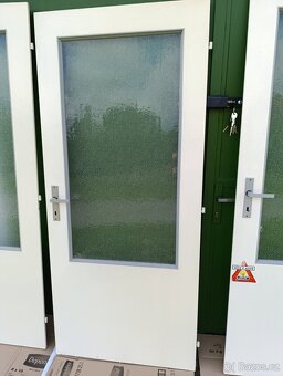 Interiérové dveře 80, pravé - 3
