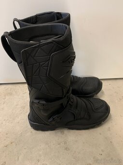 RST 102751 Adventure-X CE Mens Waterproof Boot - 3