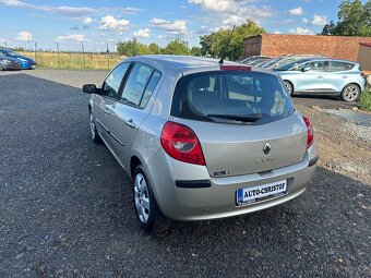 Renault Clio 1,6i 65KW MANUÁLNÍ KLIMATIZACE - 3