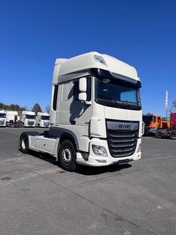 DAF XF 530 FT SSC EURO 6, tahač 4x2 Stand. s hydraulikou - 3