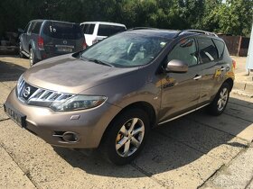 Nissan Murano automat - 3