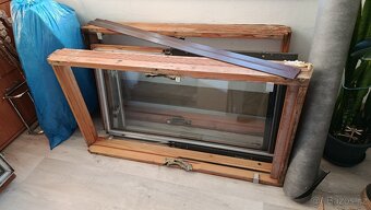 Střešní okna Velux starší - 3