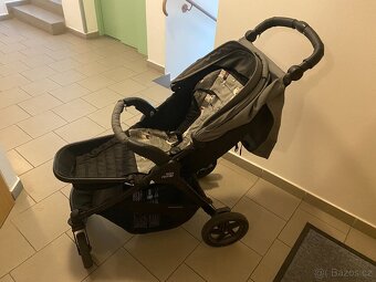 Kočárek Britax Römer B-Motion 4 Plus - 3