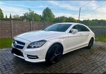 Mercedes CLS 350 CDI AMG - 3