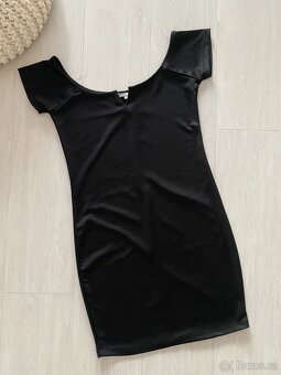 Šaty bez ramínek Fisherfield, vel. M/L - 3