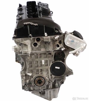 BMW E60 E90 E91 E92 E93, Motor N53B30A 3.0i 200 kW - 3