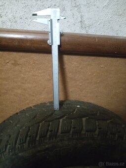 Zimní pneumatiky 185/65 R15   88 T Taurus 7mm - 3
