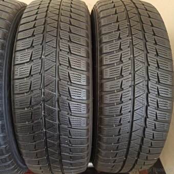 Falken HS 499 Eurowinter 185/60 R15 88T 5,5 mm - 3