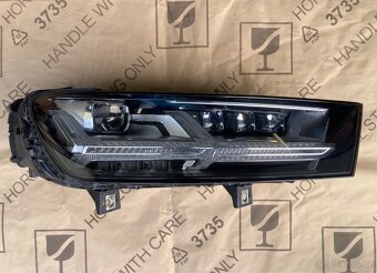 světlomet přední pravý - LED MATRIX AUDI Q7 4M0 4M0941784C - 3