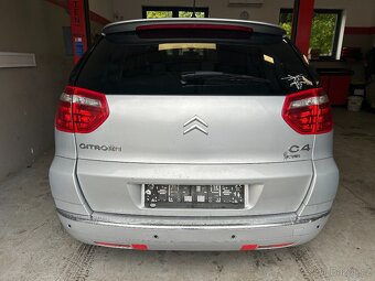 Citroen C4 Picasso 1.6 16V - díly - 3