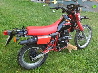 Honda XL 350 R - 3