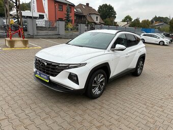 Hyundai Tucson 1.6T-GDi 110kW 4x4 REZERVACE - 3