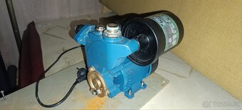 Domácí vodárna VZCH 250 zánovní, na 220V - 3