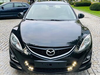 Mazda 6 2.0i 114KW AUTOMAT SENZORY VÝHŘEV TAŽNÉ - 3