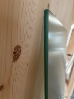 Skleněná deska stolová, pracovní, jídelní - 3