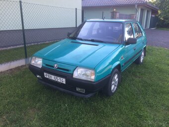 Škoda Favorit 1.3i 50kw - 3
