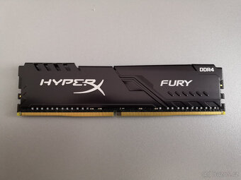 Prodám PC komponenty (MSI,Intel,Kingston,Noctua) - 3