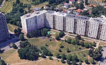 Prodám byt 2+kk Hradec Králové, Durychova ul. - 3