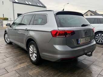 Volkswagen Passat 2.0tdi 110kw 2022 DSG KAMERA ACC TAŽNÉ - 3