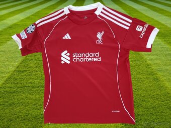 dětský fotbalový dres Wirtz #7 – Liverpool FC 155-165cm - 3