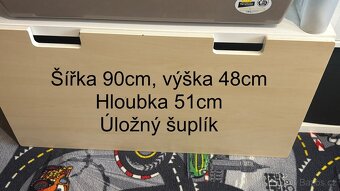 Nábytek IKEA Stuva - 3