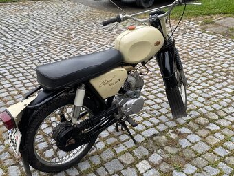 Jawa 90 - 3