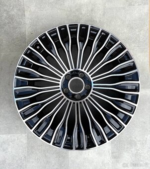 Mercedes R21 S-class Maybach W223 Mercedes Alu Kola 5x112 - 3