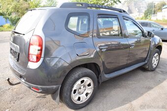 Dacia Duster 1,2 TCe PR. SERVIS,1.MAJITEL - 3
