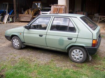 Škoda Favorit 135 L - 3